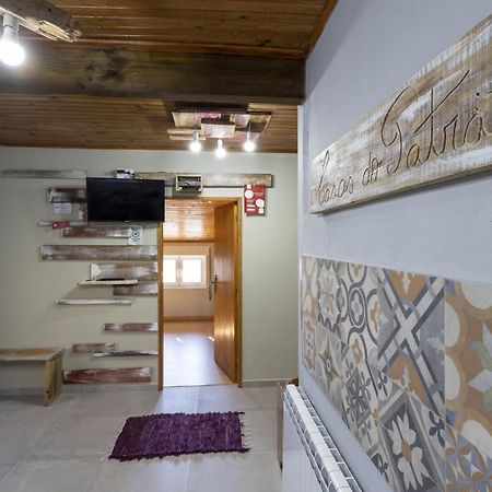 Casas Do Patrao II Villa Sabugueiro  Bagian luar foto