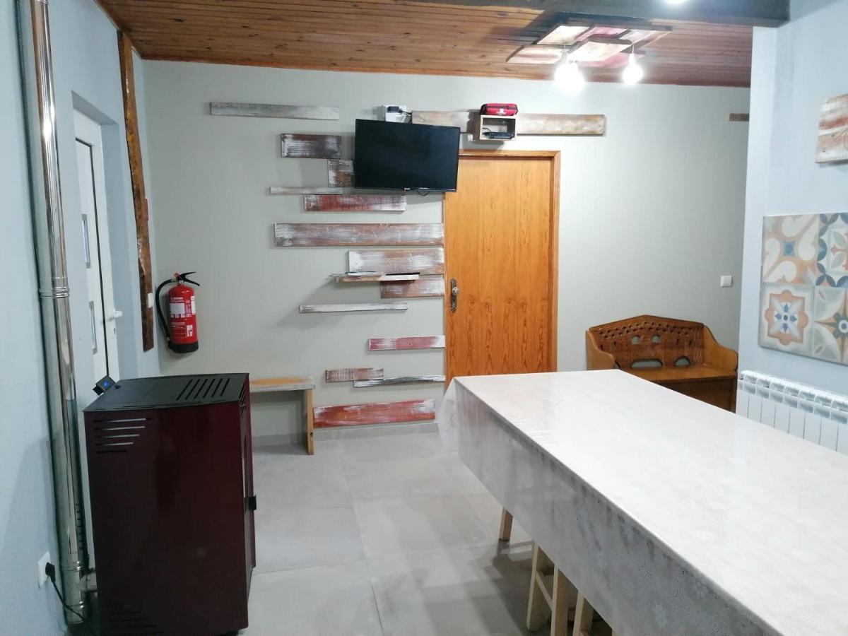 Casas Do Patrao II Villa Sabugueiro  Bagian luar foto